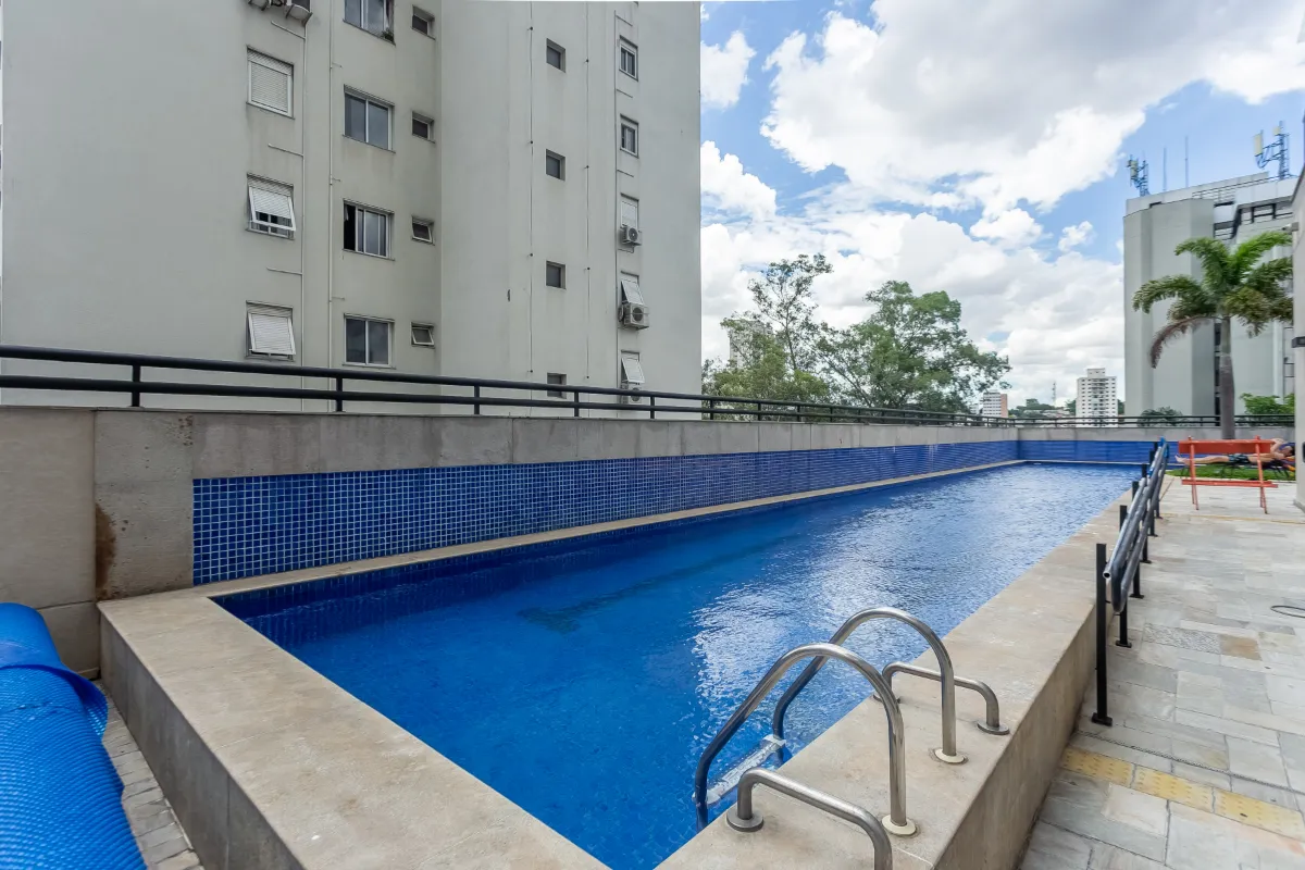 Apartamento à venda com 85m², 2 quartos com vaga - 25