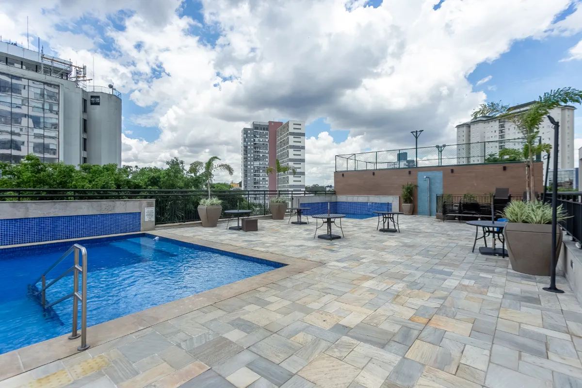 Apartamento à venda com 85m², 2 quartos com vaga - 26