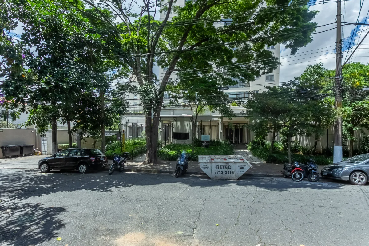 Apartamento à venda com 85m², 2 quartos com vaga - 29