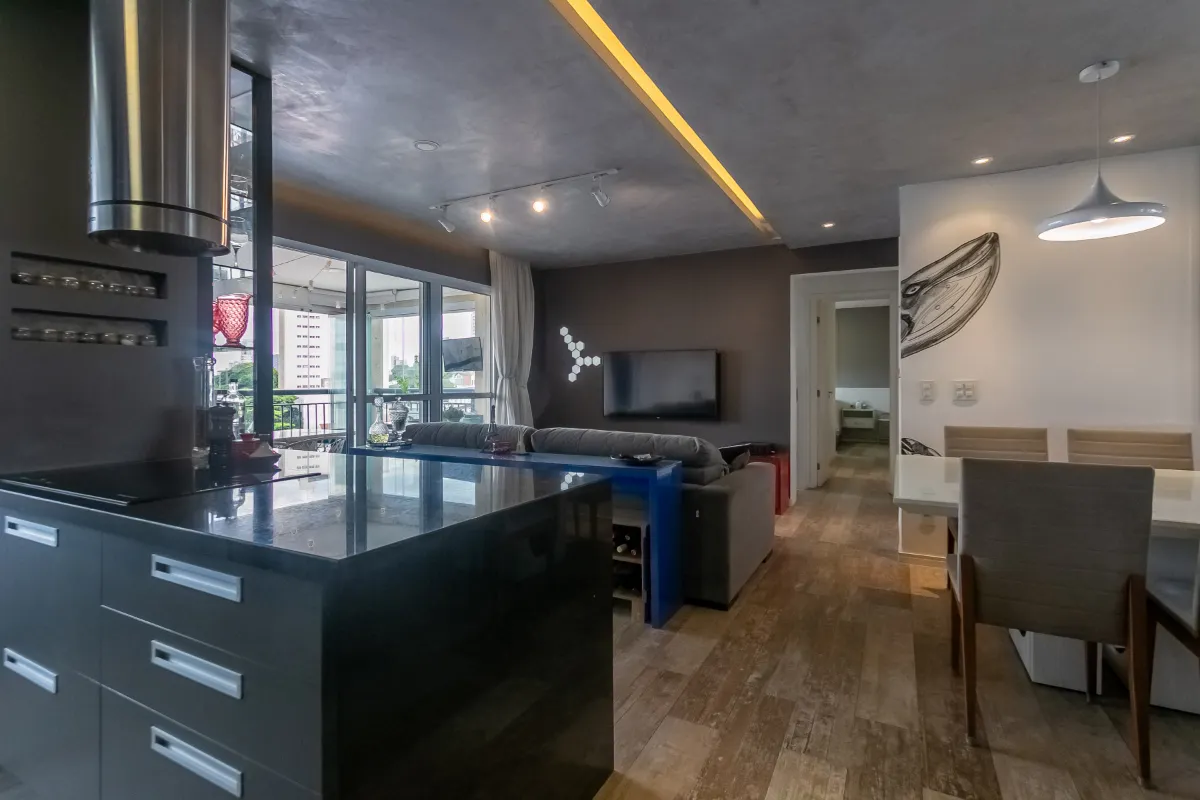 Apartamento à venda com 85m², 2 quartos com vaga - 3