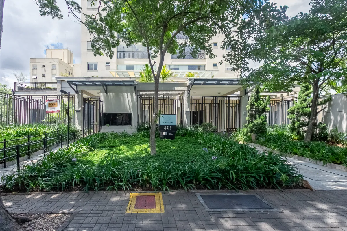 Apartamento à venda com 85m², 2 quartos com vaga - 33