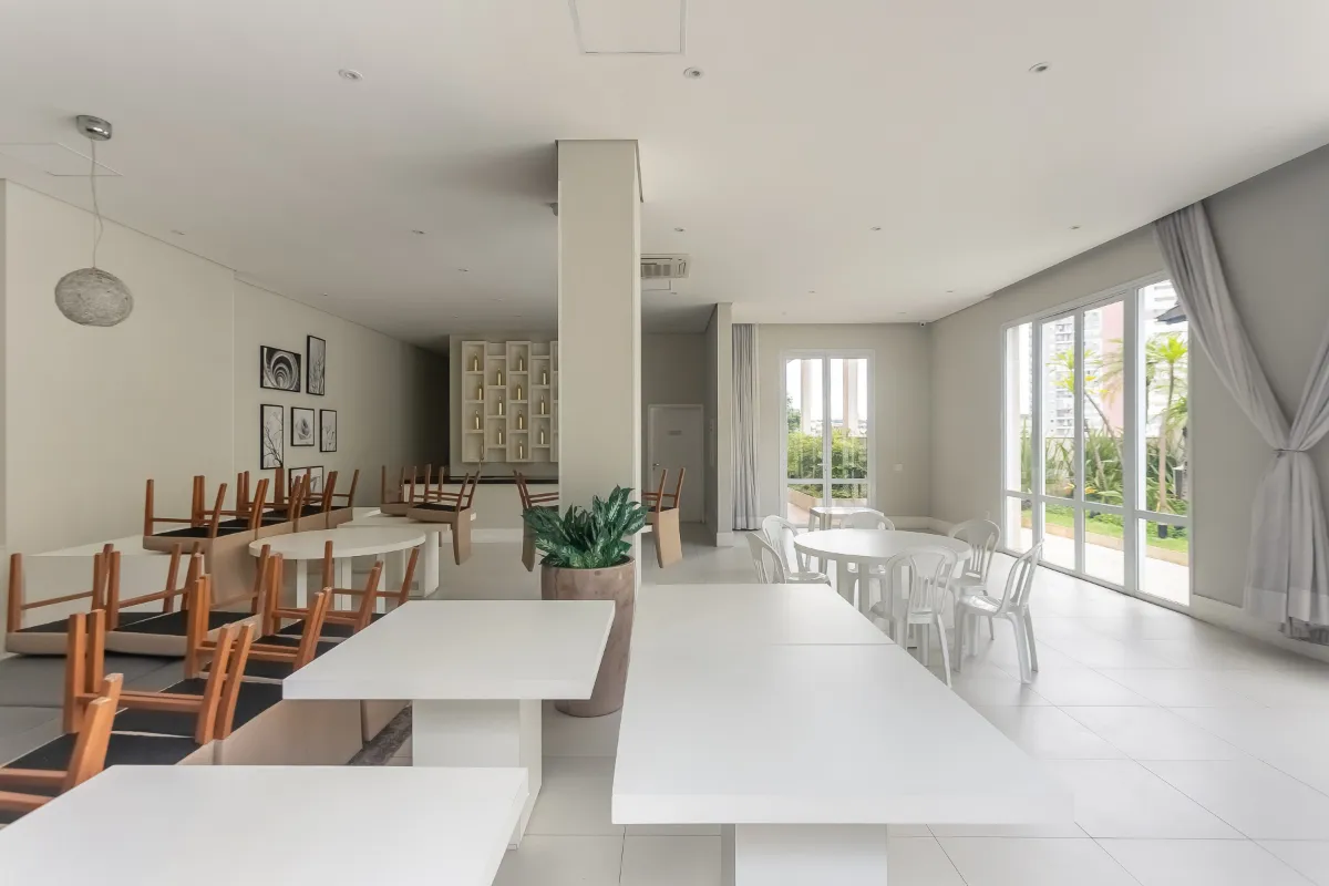 Apartamento à venda com 85m², 2 quartos com vaga - 36