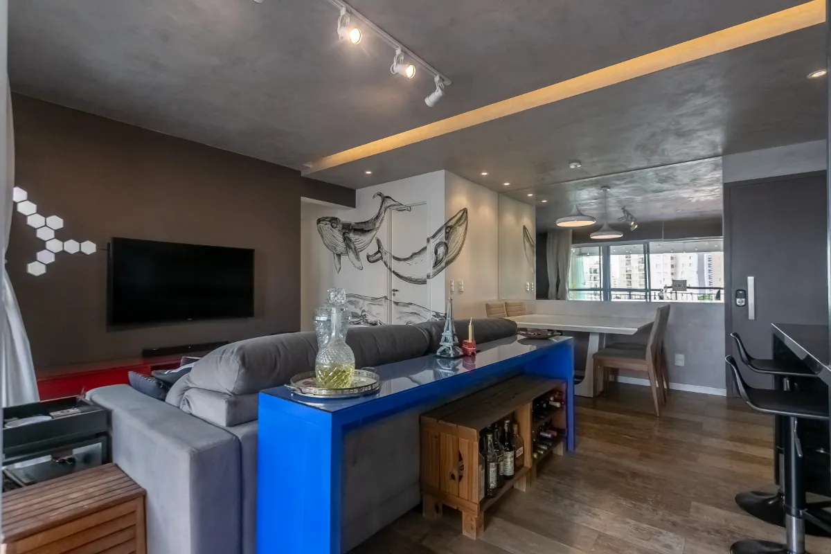 Apartamento à venda com 85m², 2 quartos com vaga - 4