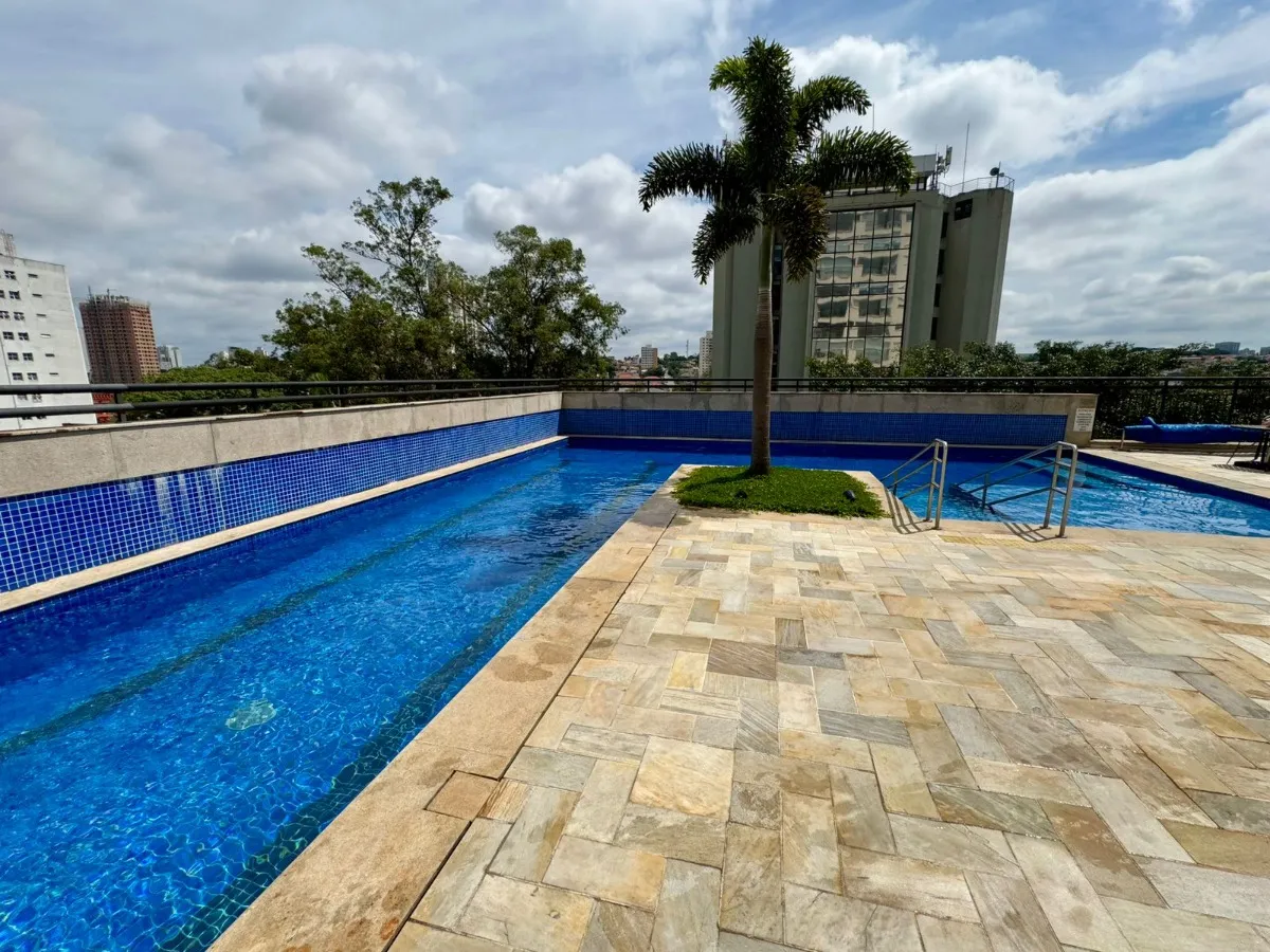 Apartamento à venda com 85m², 2 quartos com vaga - 40