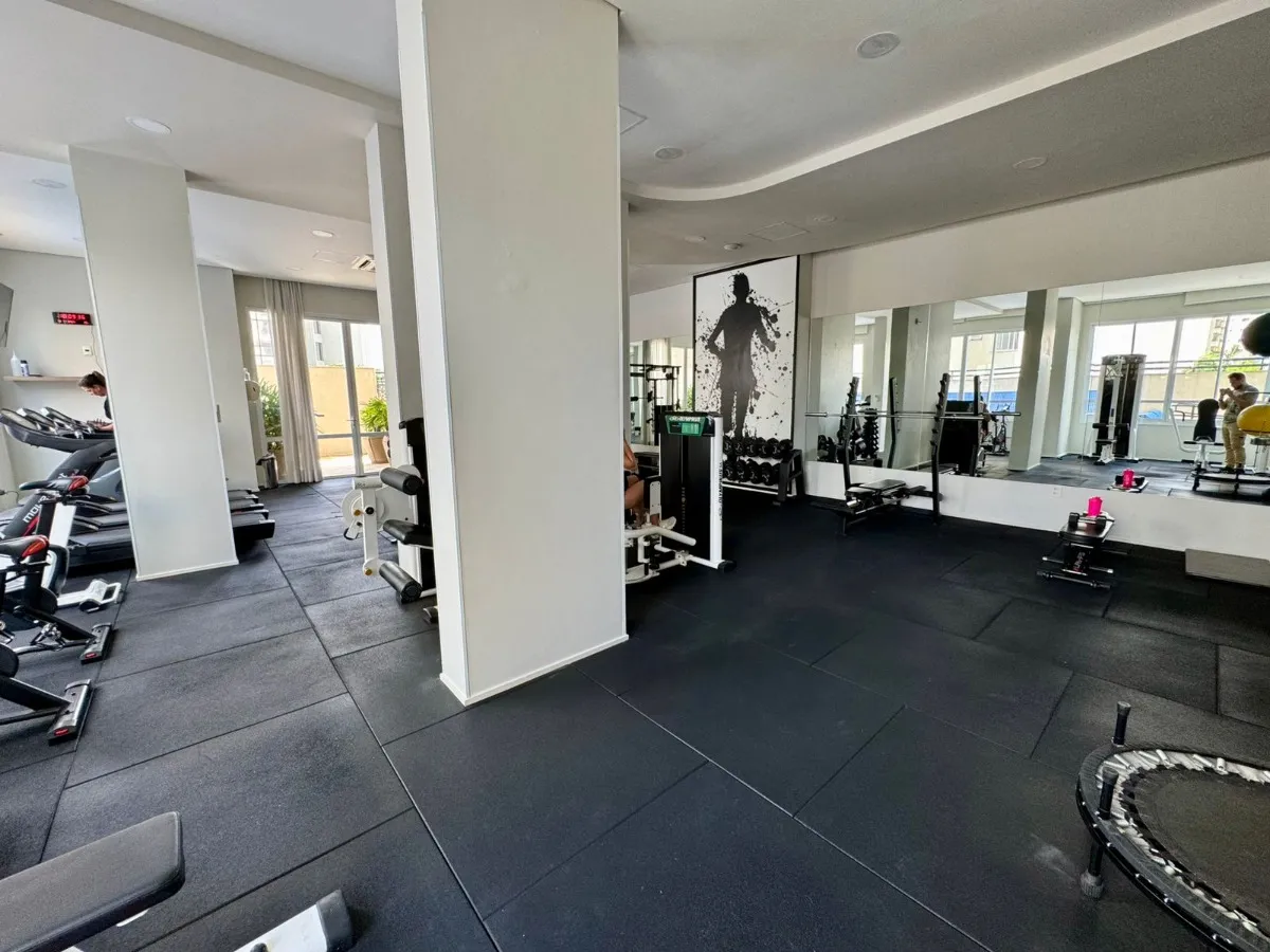 Apartamento à venda com 85m², 2 quartos com vaga - 42