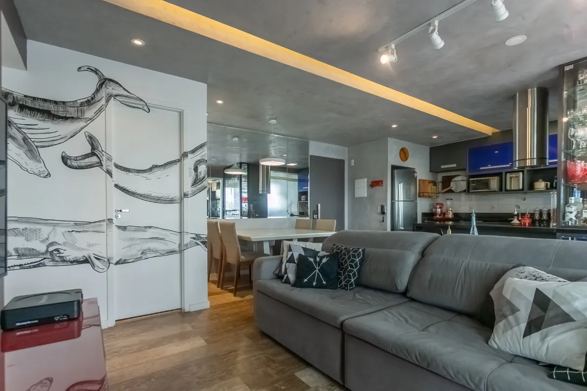 Apartamento à venda com 85m², 2 quartos com vaga - 5