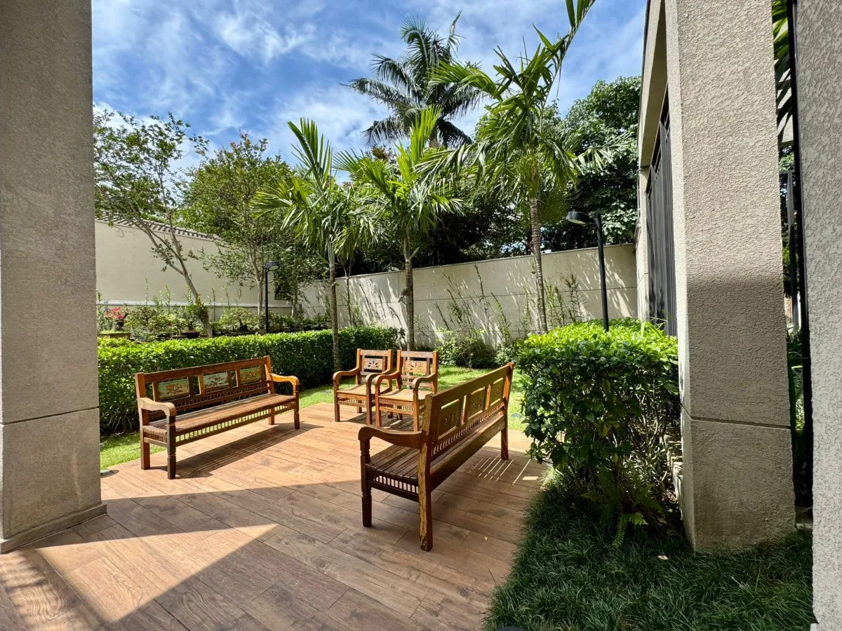 Apartamento à venda com 85m², 2 quartos com vaga - 52