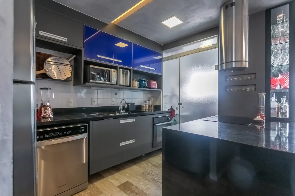 Apartamento à venda com 85m², 2 quartos com vaga - 6