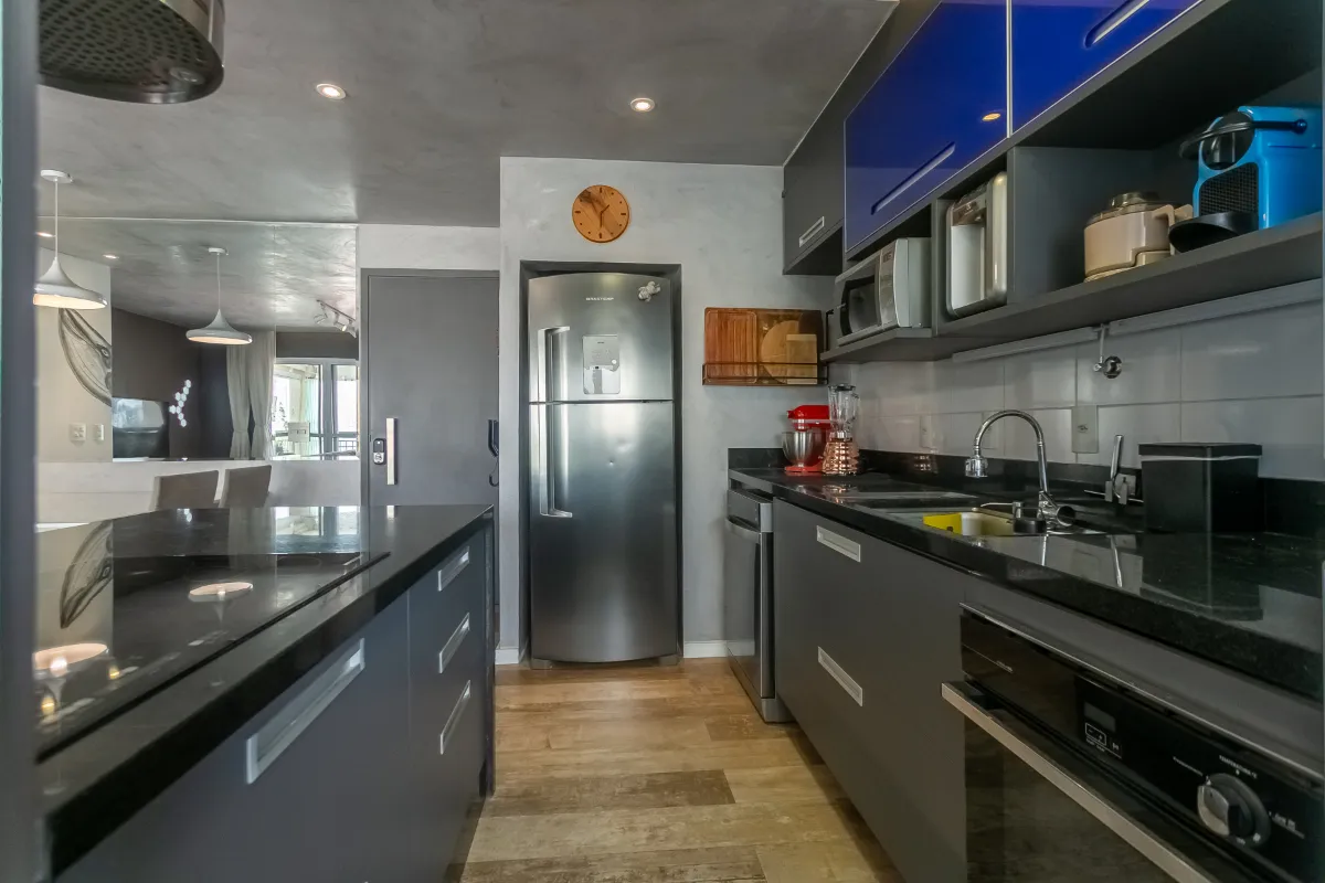 Apartamento à venda com 85m², 2 quartos com vaga - 8