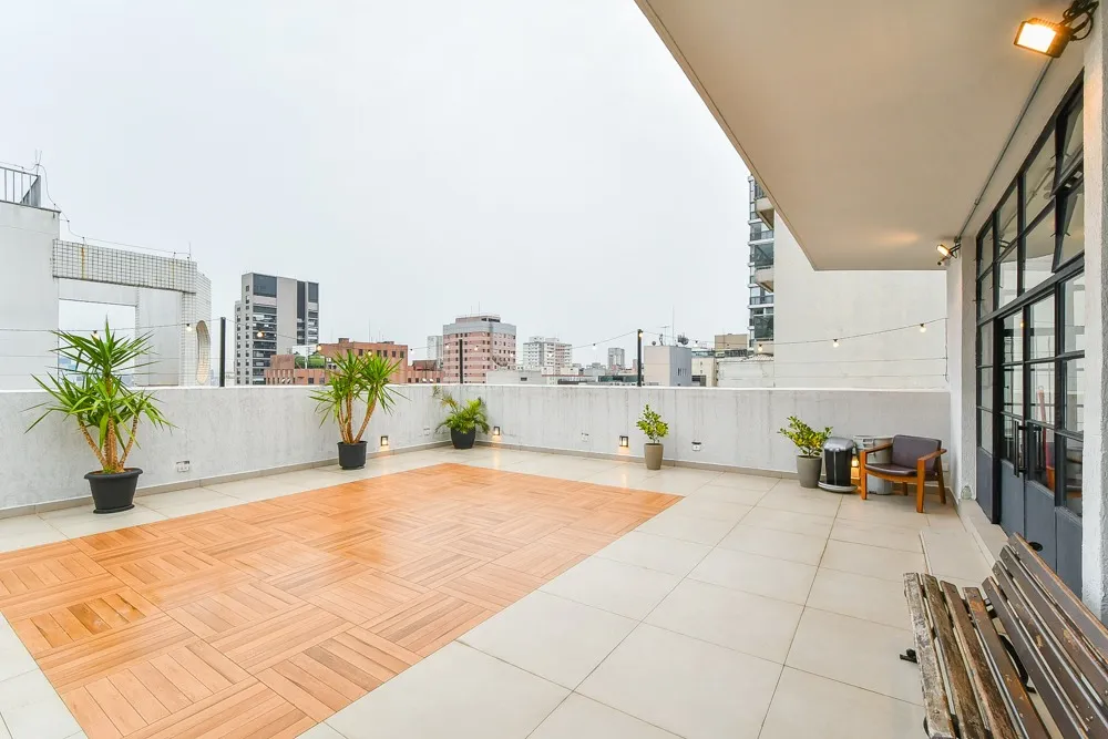 Condomínio Edificio Embassy - 52