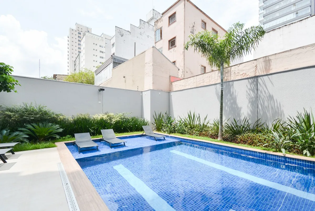 Condomínio Today Pinheiros - 37