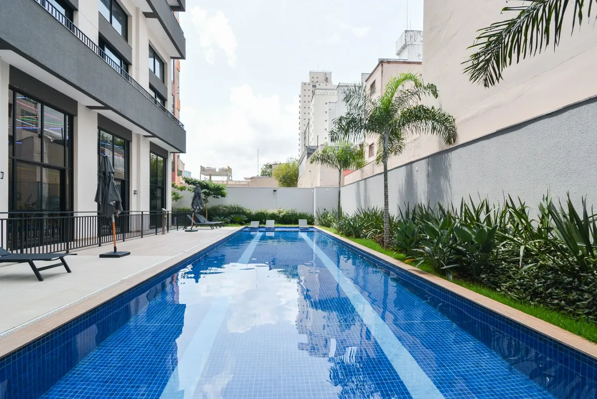 Condomínio Today Pinheiros - 39