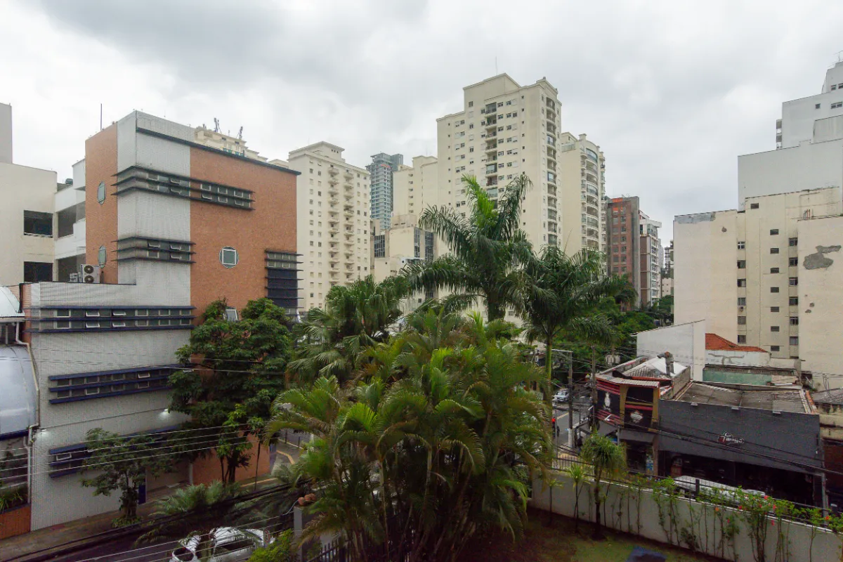 Condomínio Edifício Via Colomba - 5