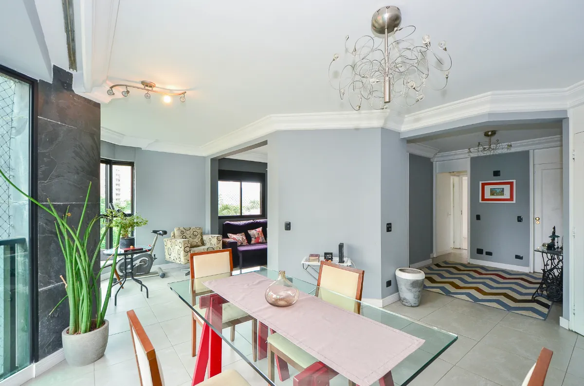 Apartamento à venda com 97m², 2 quartos com vaga - 0
