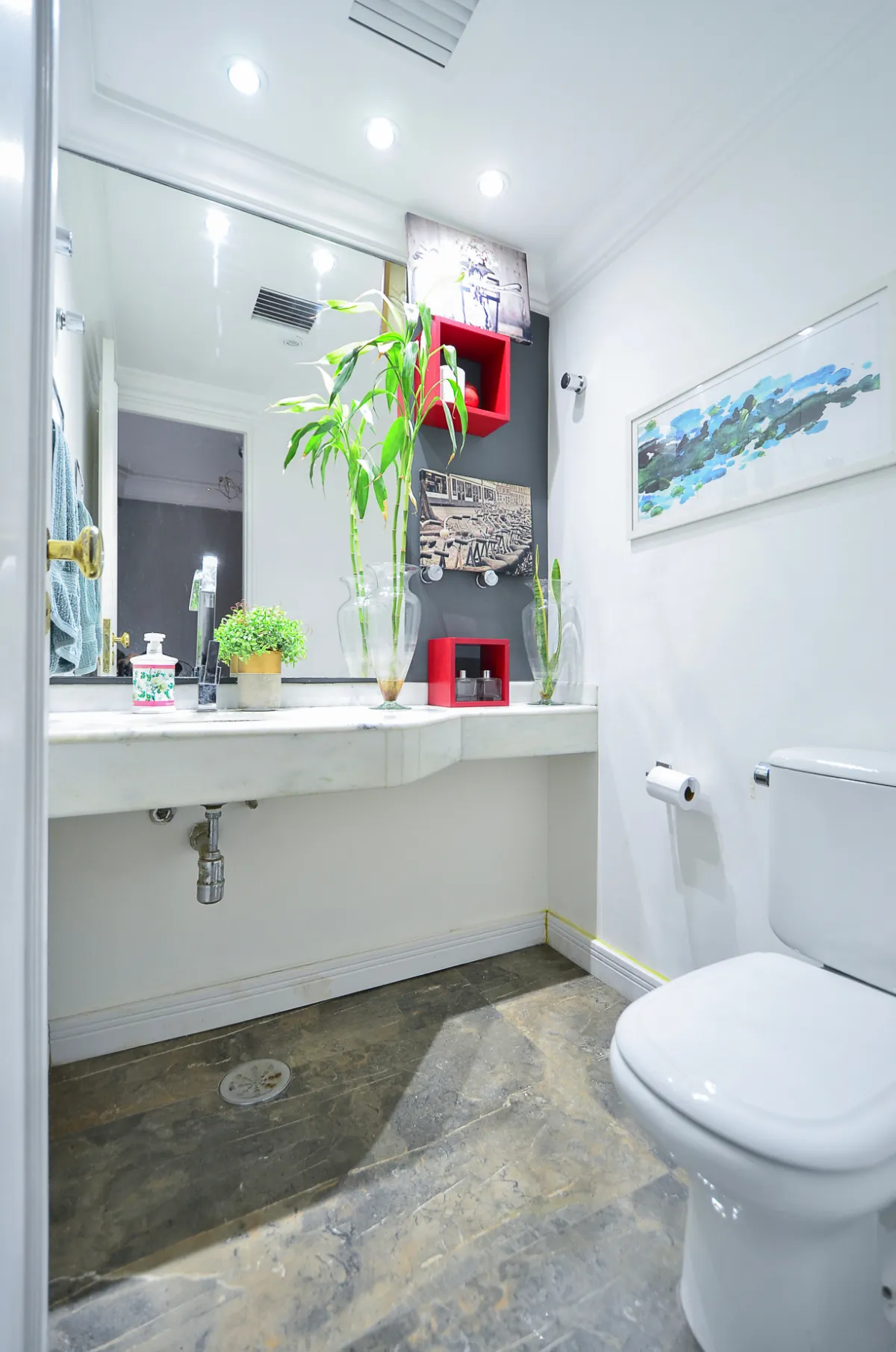 Apartamento à venda com 97m², 2 quartos com vaga - 12