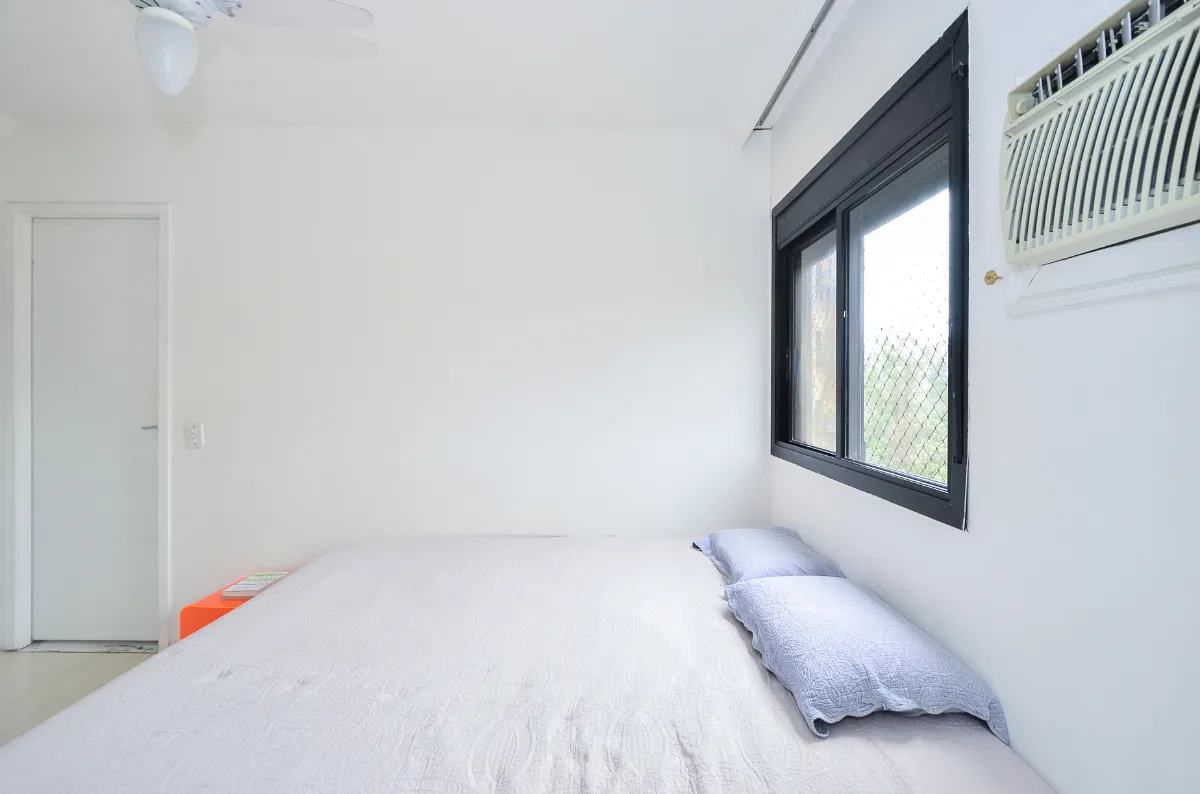 Apartamento à venda com 97m², 2 quartos com vaga - 18