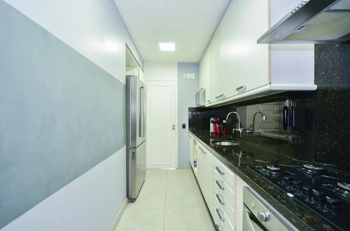Apartamento à venda com 97m², 2 quartos com vaga - 24