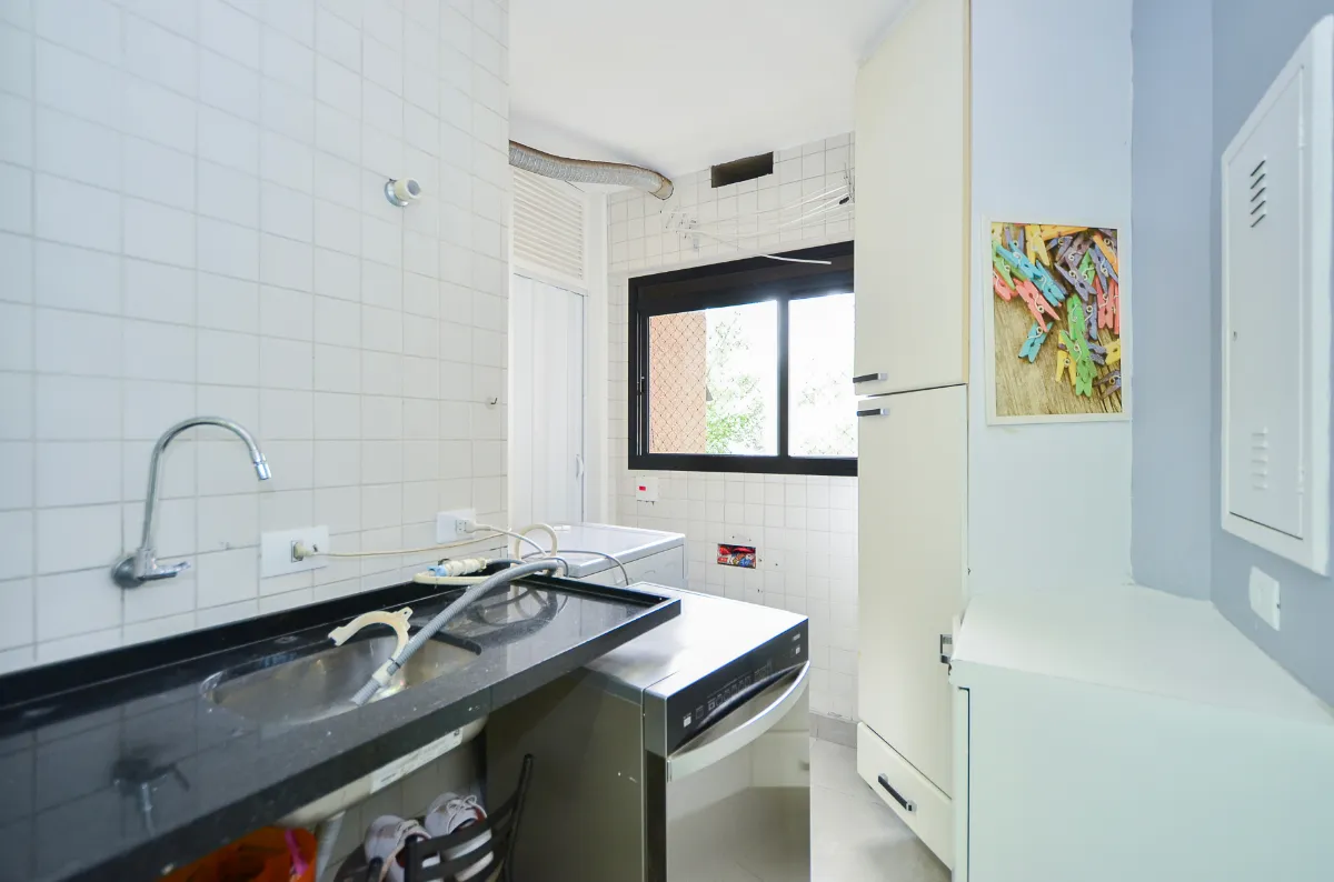Apartamento à venda com 97m², 2 quartos com vaga - 25