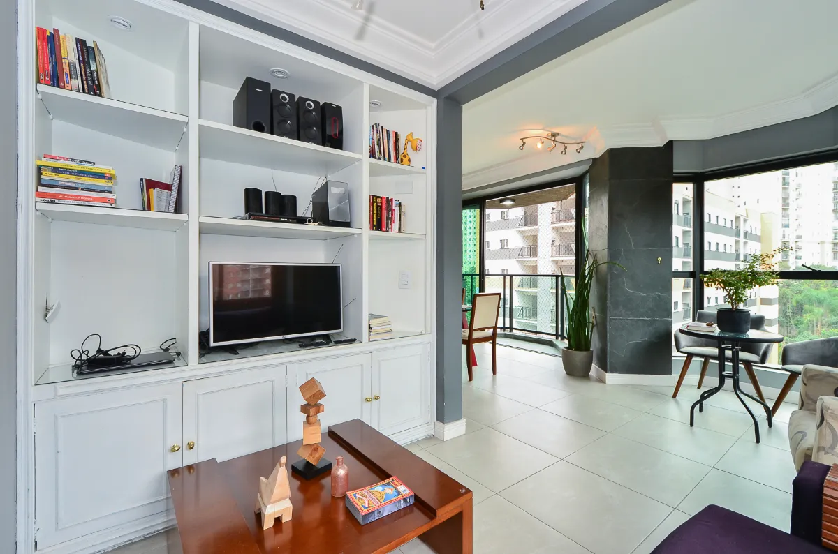 Apartamento à venda com 97m², 2 quartos com vaga - 5