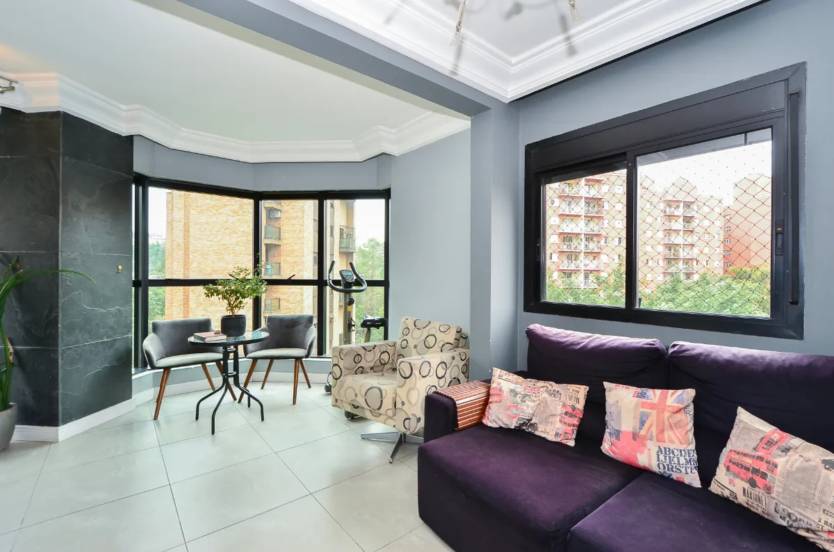 Apartamento à venda com 97m², 2 quartos com vaga - 6