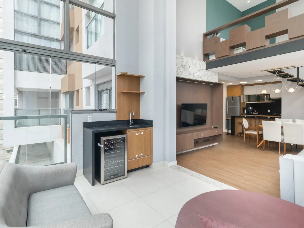 Apartamento à venda com 96m², 2 quartos com vaga - 0