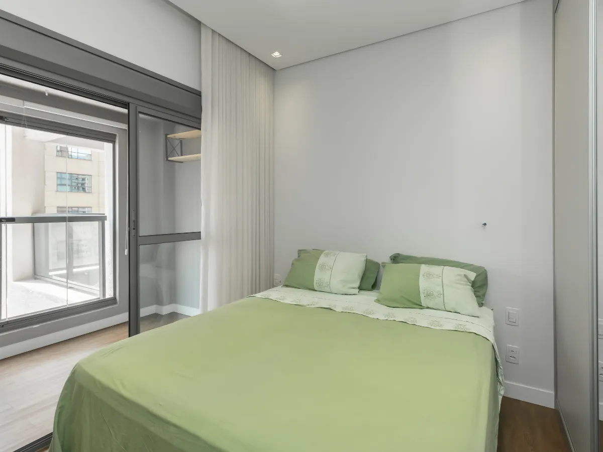 Apartamento à venda com 96m², 2 quartos com vaga - 18