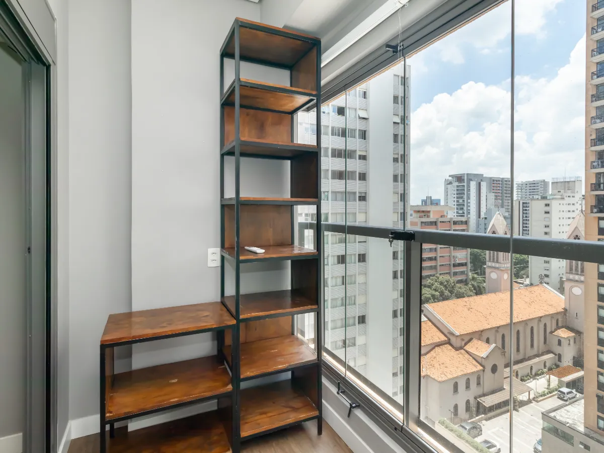 Apartamento à venda com 96m², 2 quartos com vaga - 19