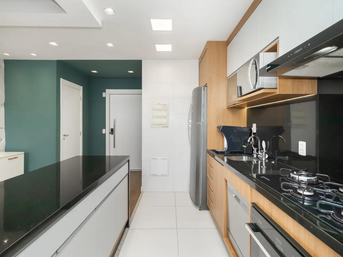 Apartamento à venda com 96m², 2 quartos com vaga - 2