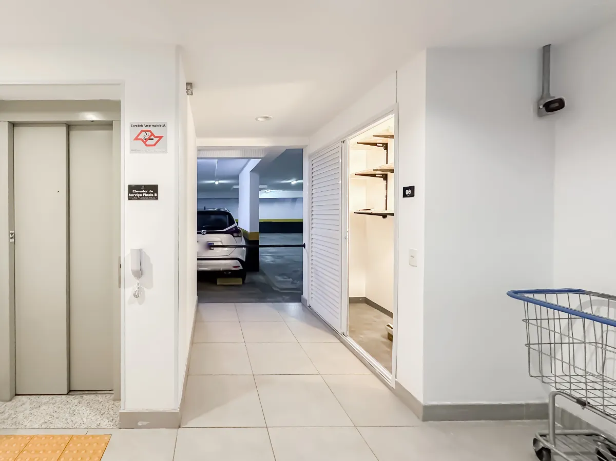 Apartamento à venda com 96m², 2 quartos com vaga - 20