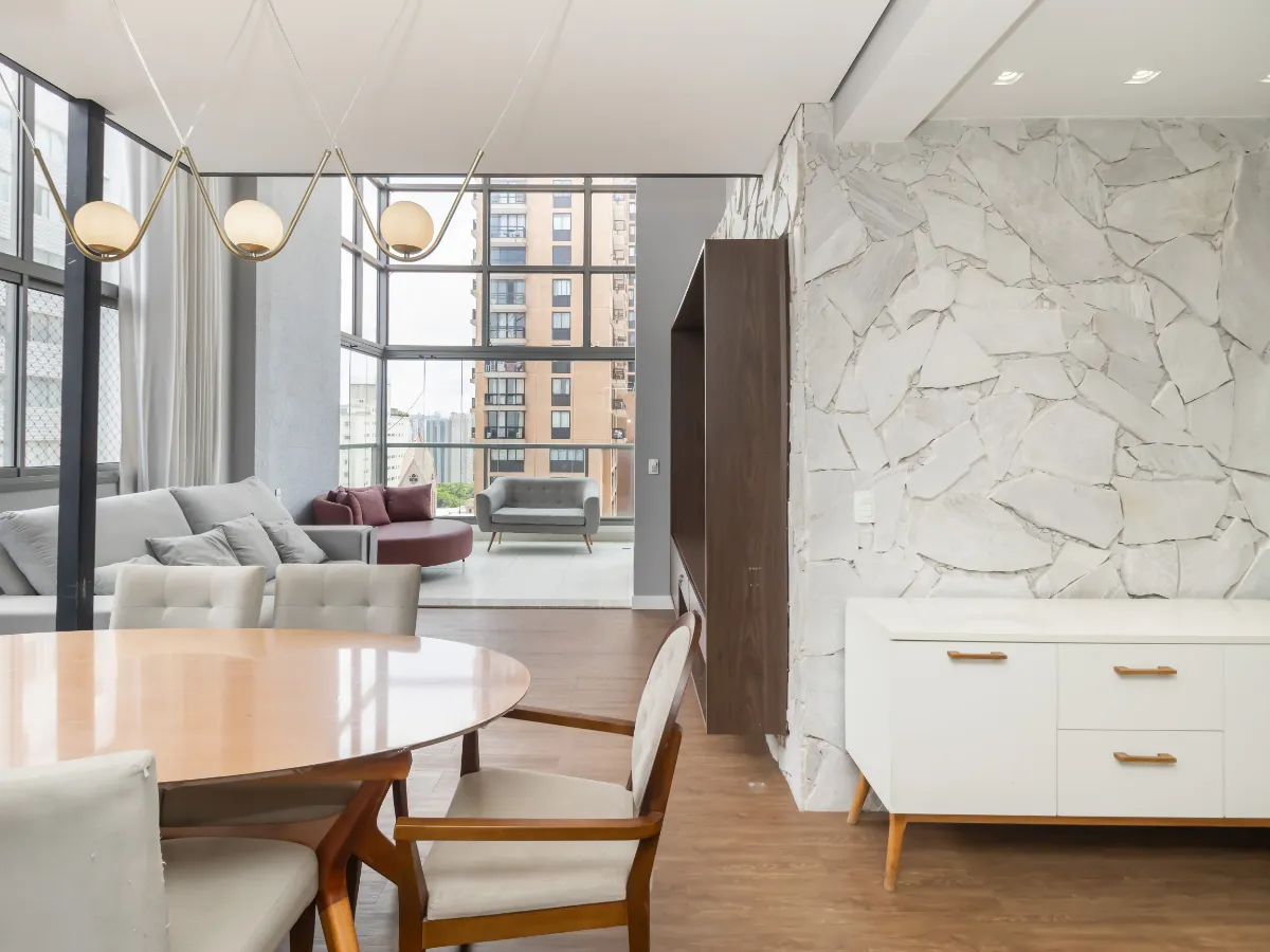 Apartamento à venda com 96m², 2 quartos com vaga - 4