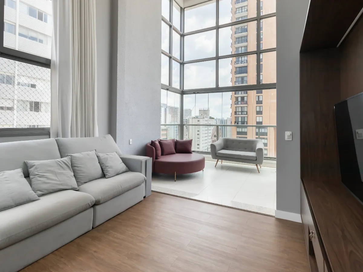 Apartamento à venda com 96m², 2 quartos com vaga - 5
