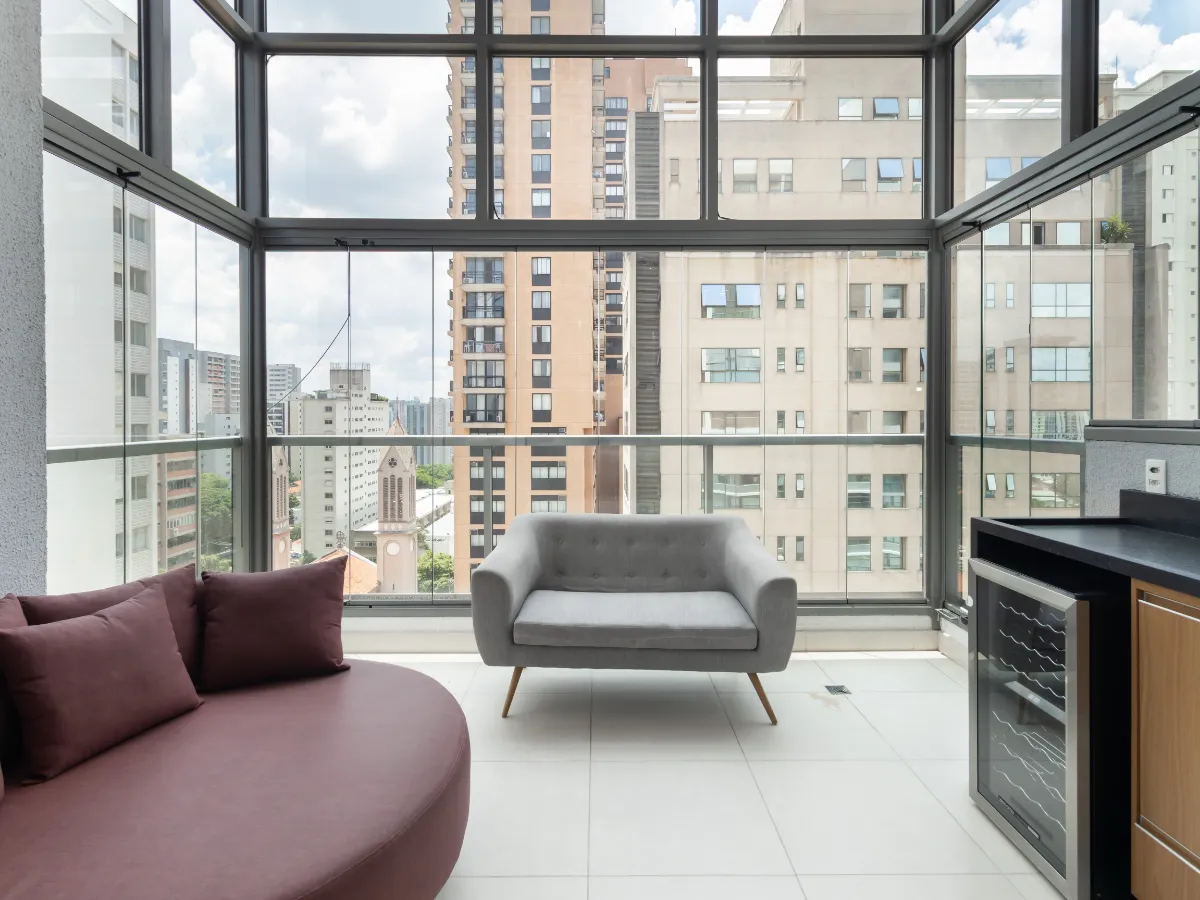 Apartamento à venda com 96m², 2 quartos com vaga - 6