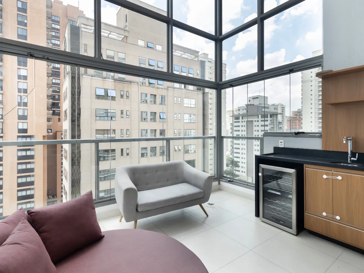 Apartamento à venda com 96m², 2 quartos com vaga - 7