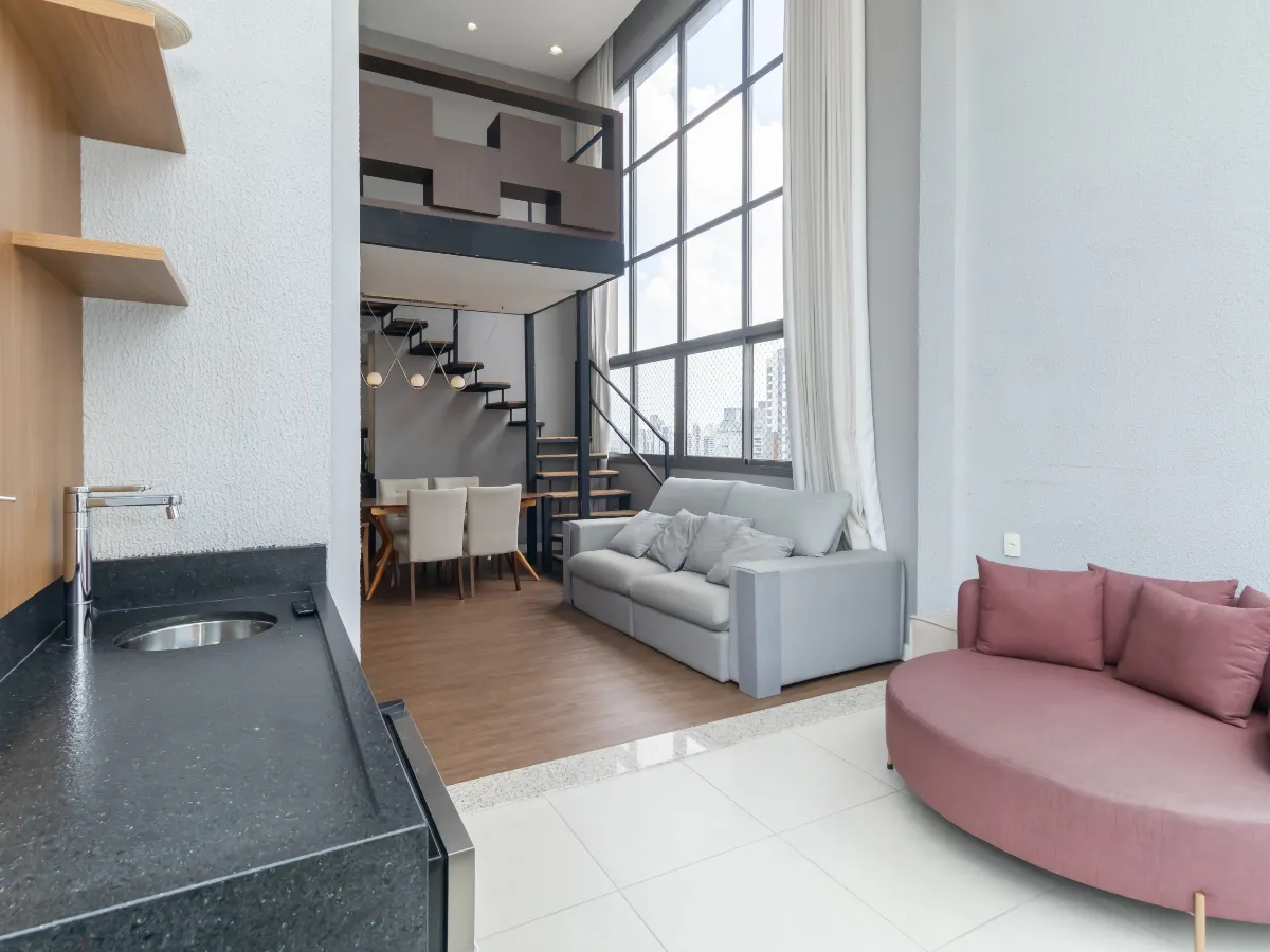 Apartamento à venda com 96m², 2 quartos com vaga - 8