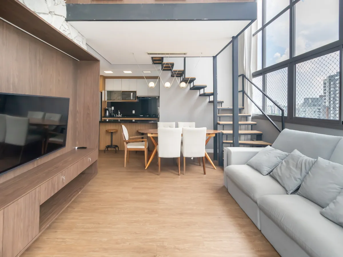 Apartamento à venda com 96m², 2 quartos com vaga - 9