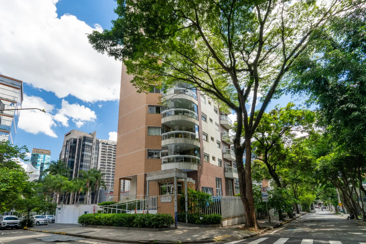 Edifício Aline - 41