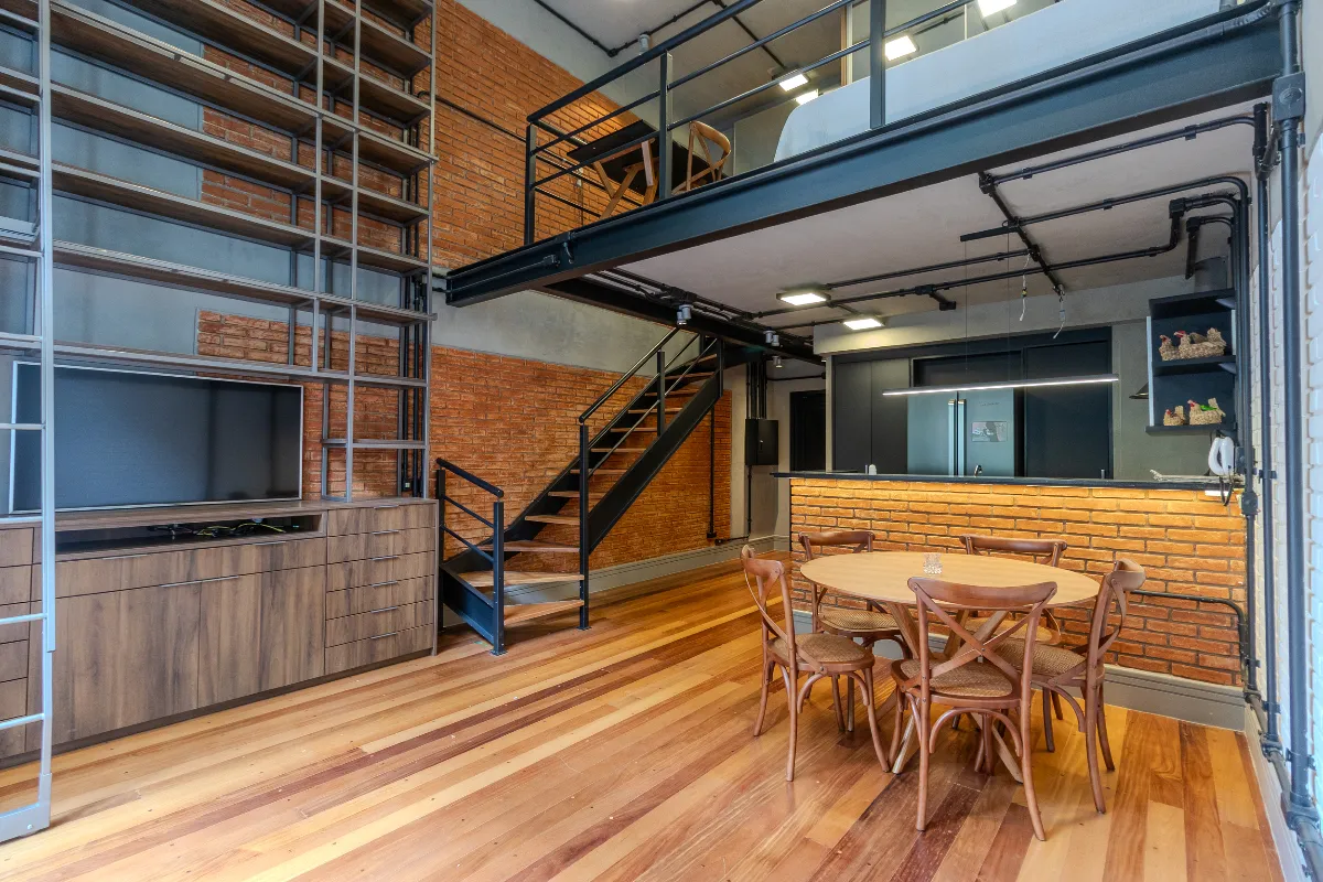 Loft São Paulo II - 1