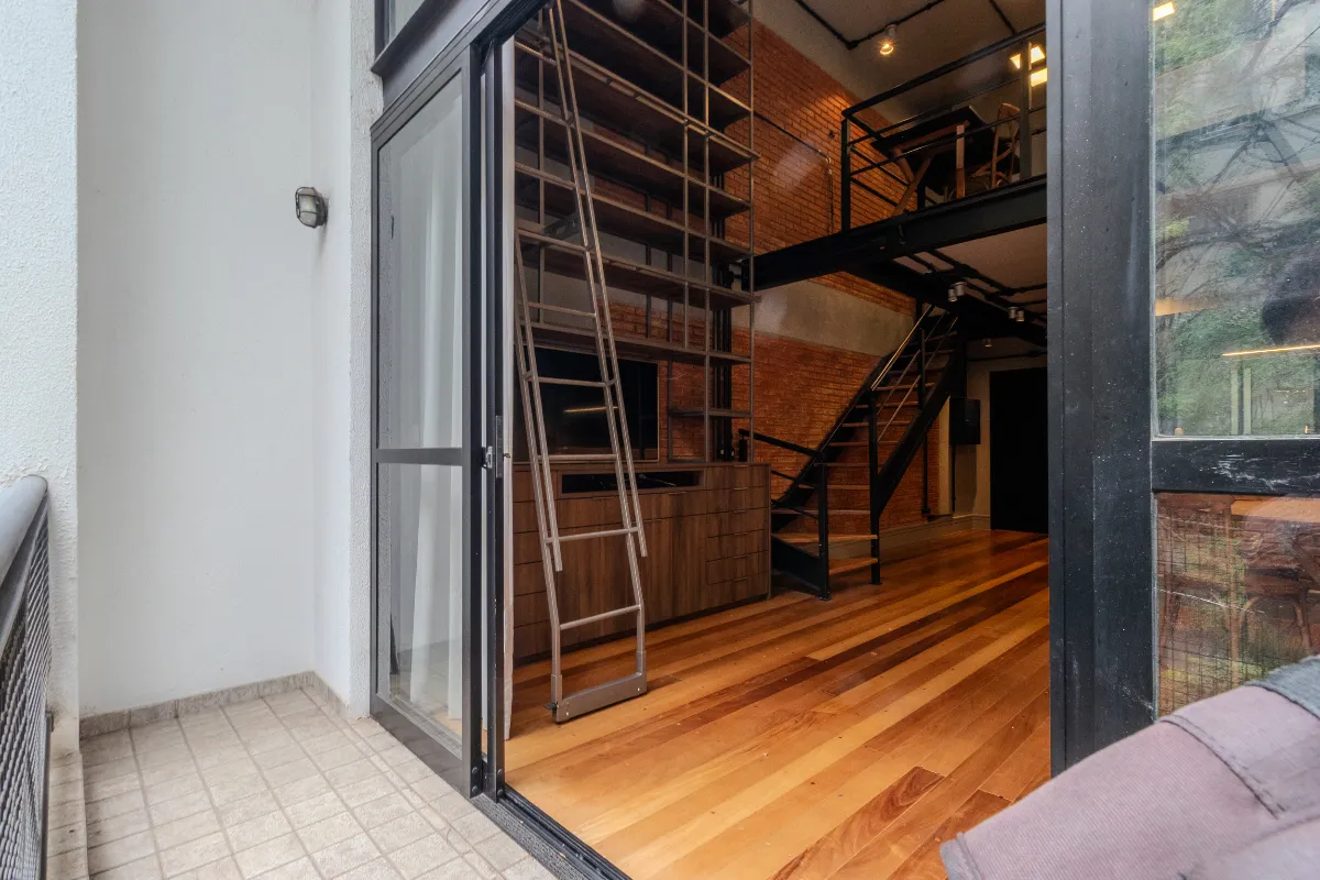 Loft São Paulo II - 12