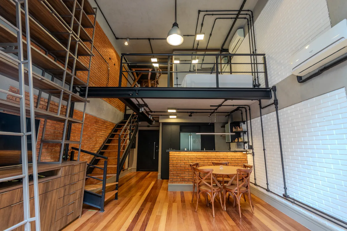 Loft São Paulo II - 13