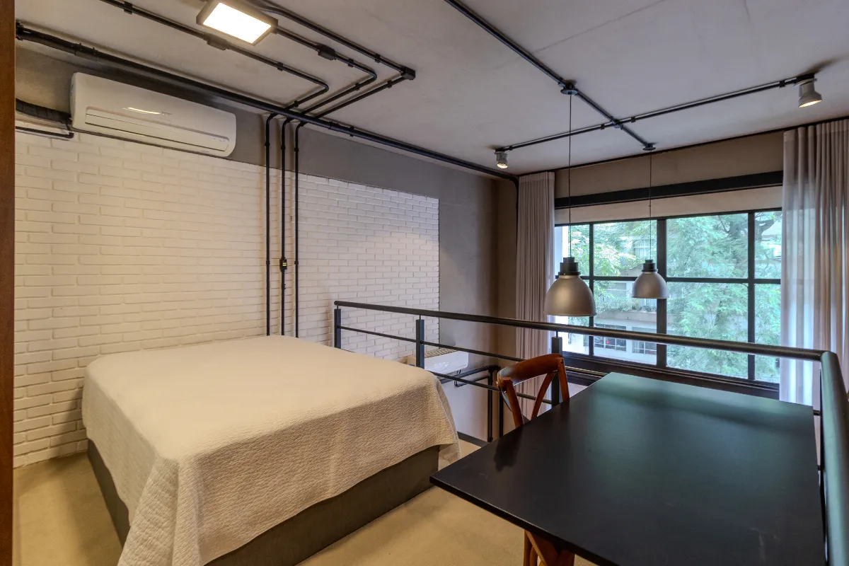 Loft São Paulo II - 16