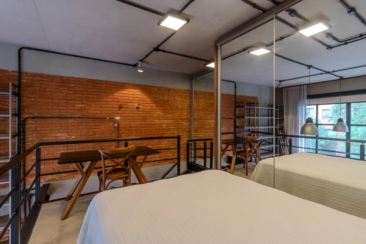 Loft São Paulo II - 17