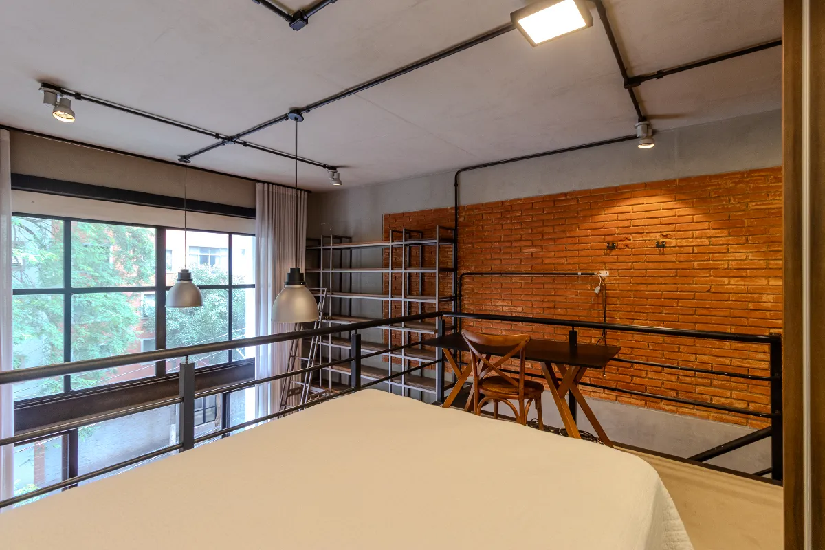 Loft São Paulo II - 19