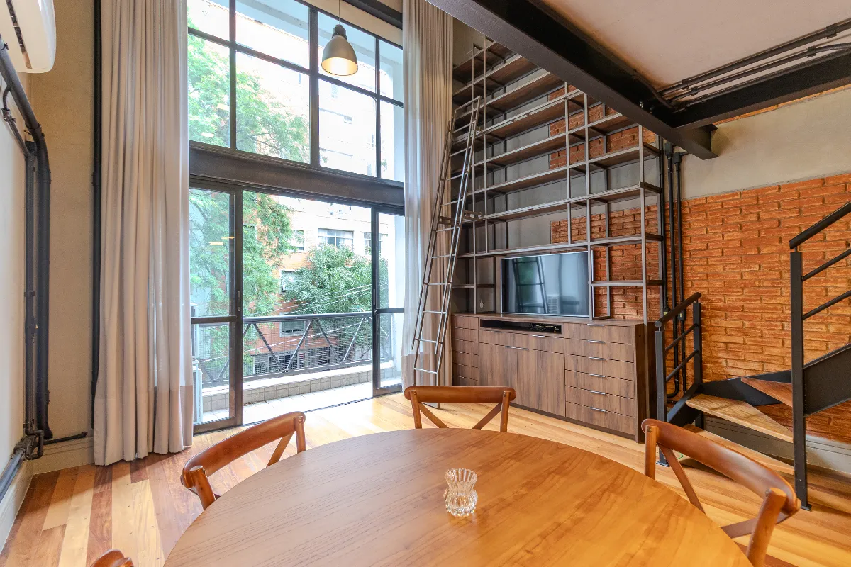 Loft São Paulo II - 2