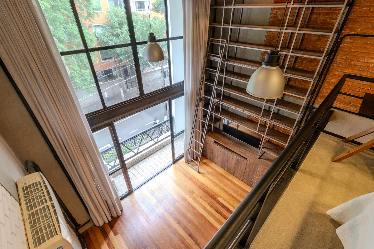 Loft São Paulo II - 23