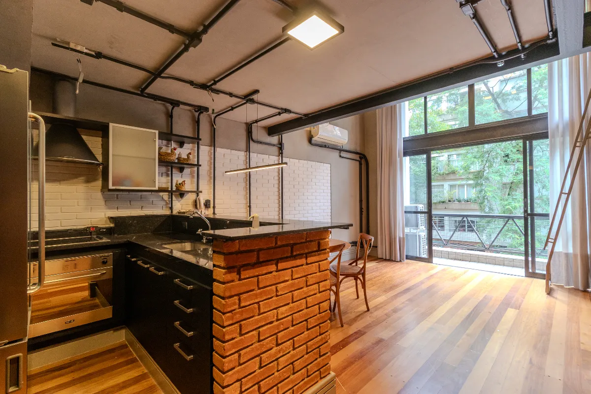 Loft São Paulo II - 3