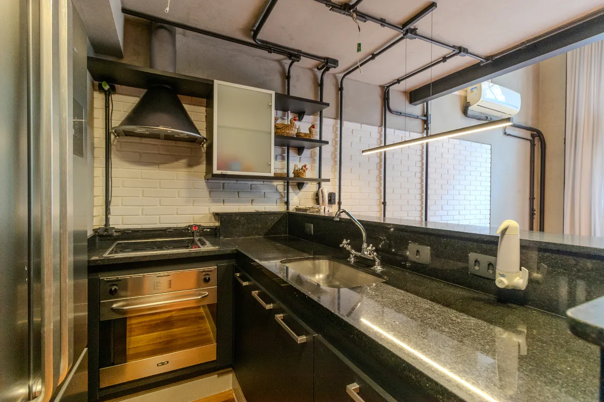 Loft São Paulo II - 5