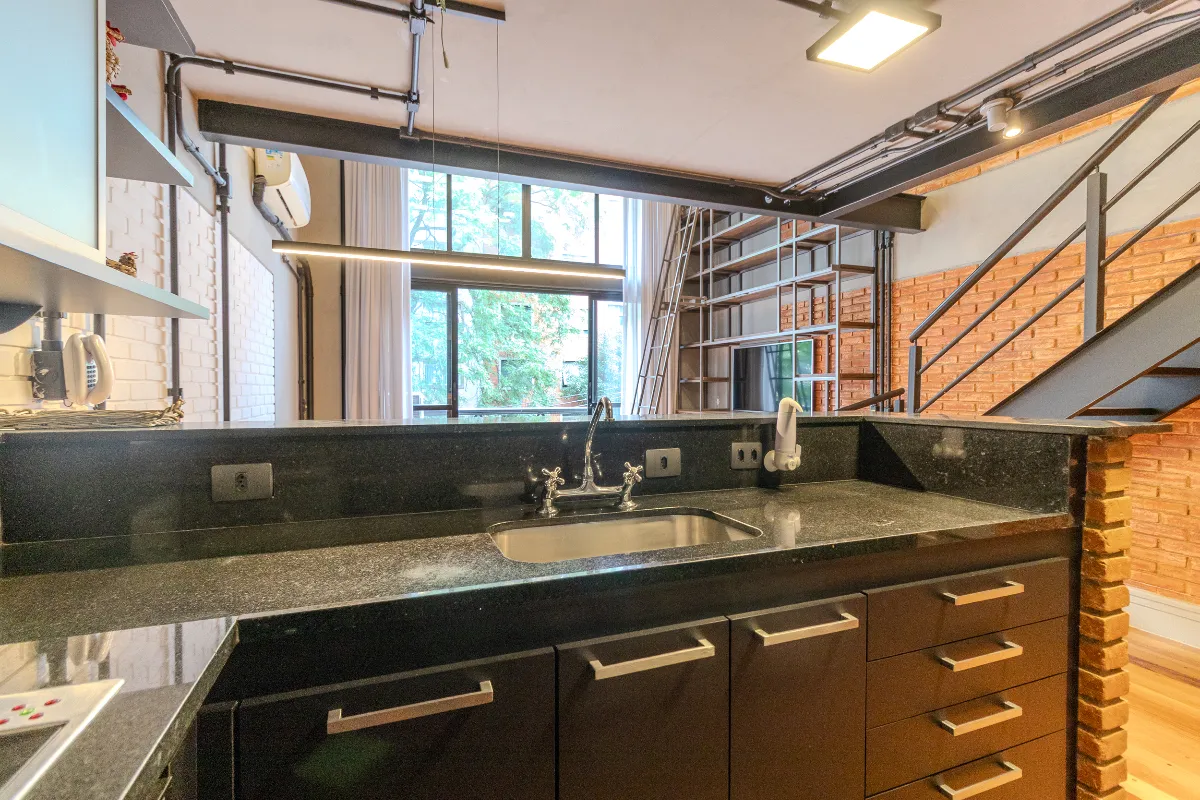 Loft São Paulo II - 7