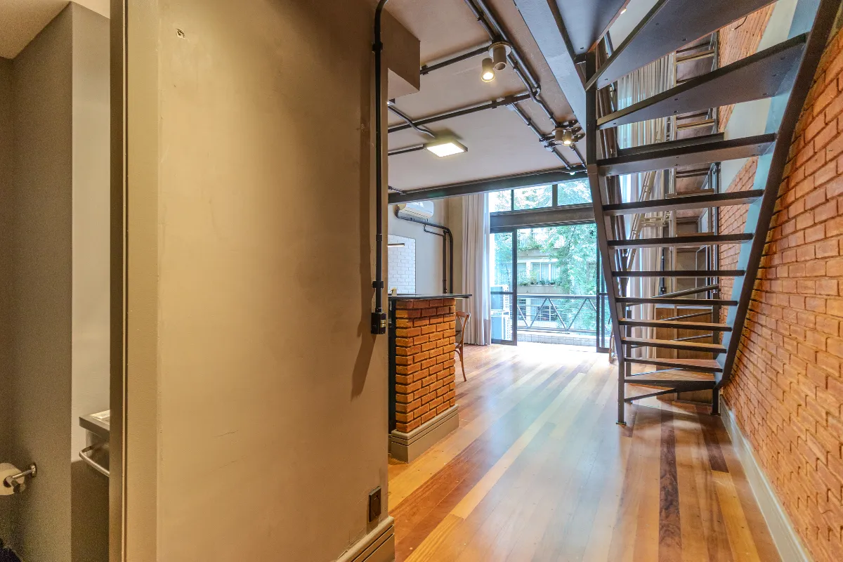 Loft São Paulo II - 9