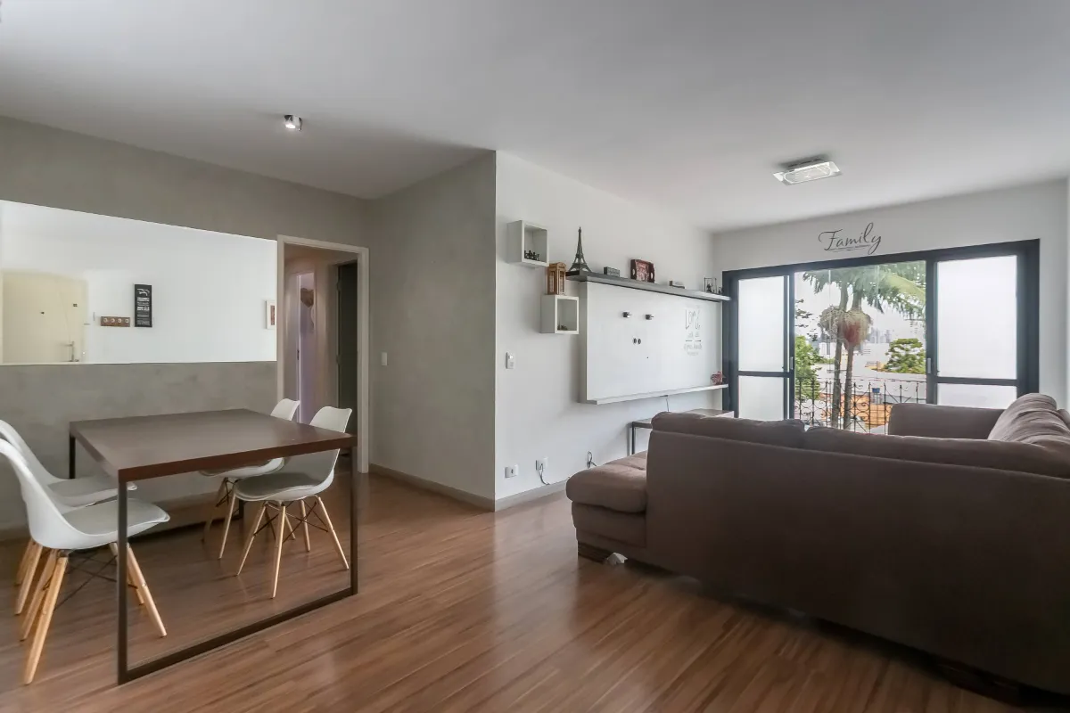 Apartamento à venda com 110m², 3 quartos com vaga - 0
