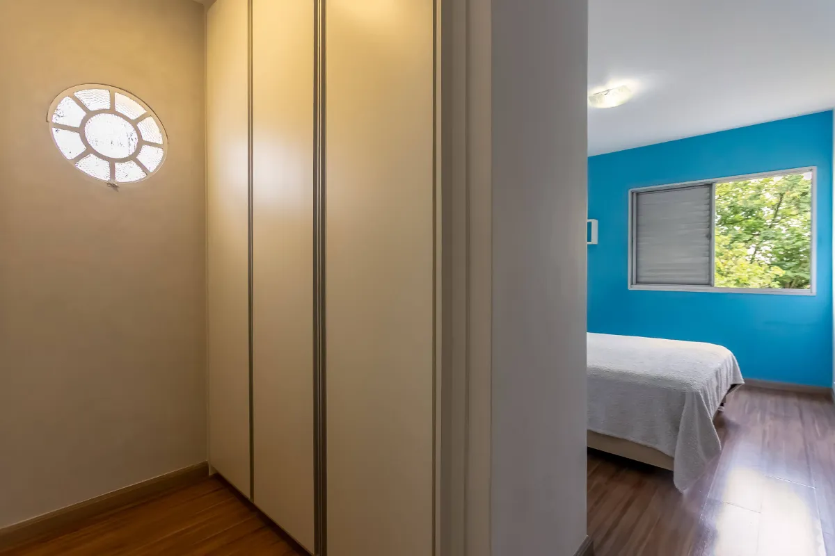 Apartamento à venda com 110m², 3 quartos com vaga - 17